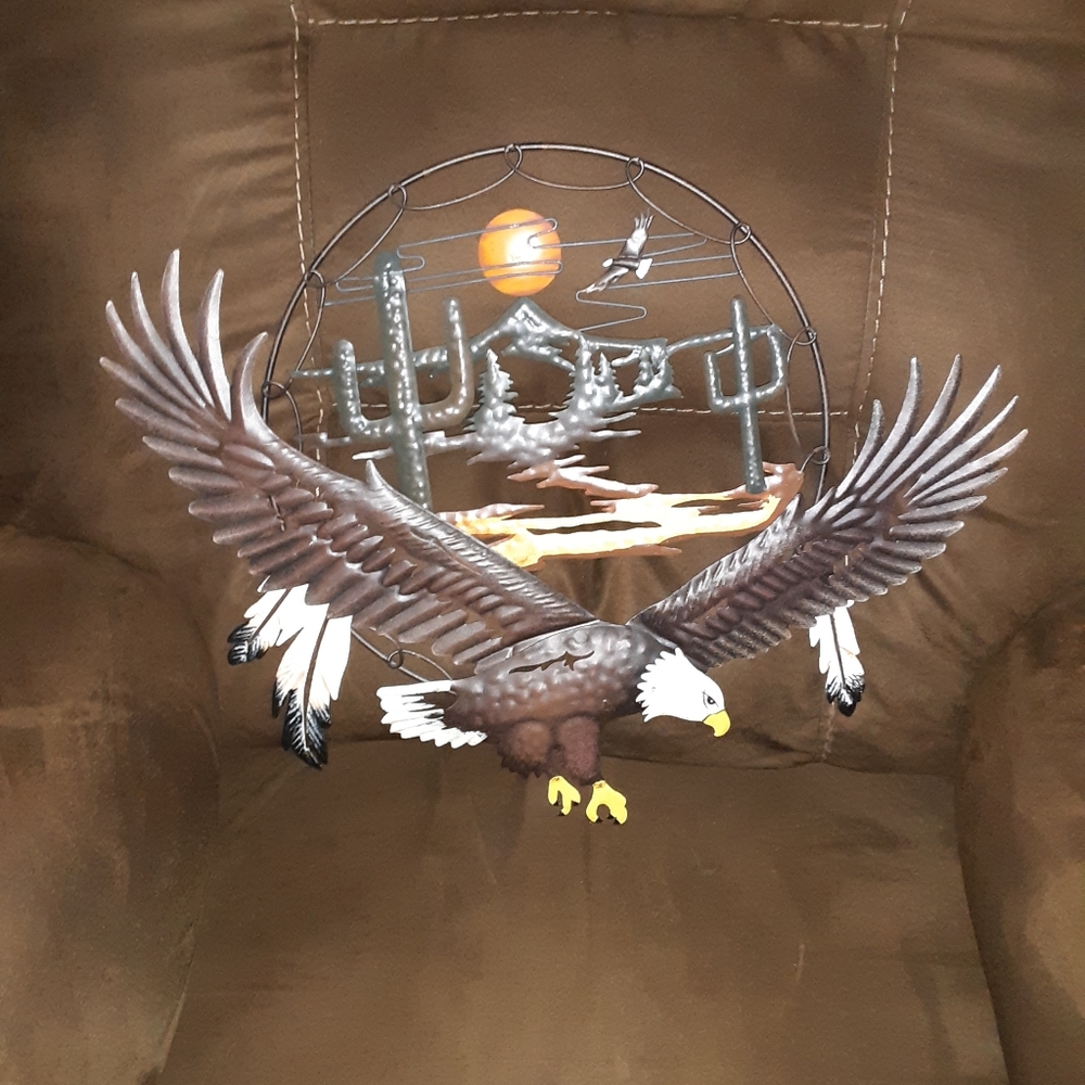Eagle Wall Decor